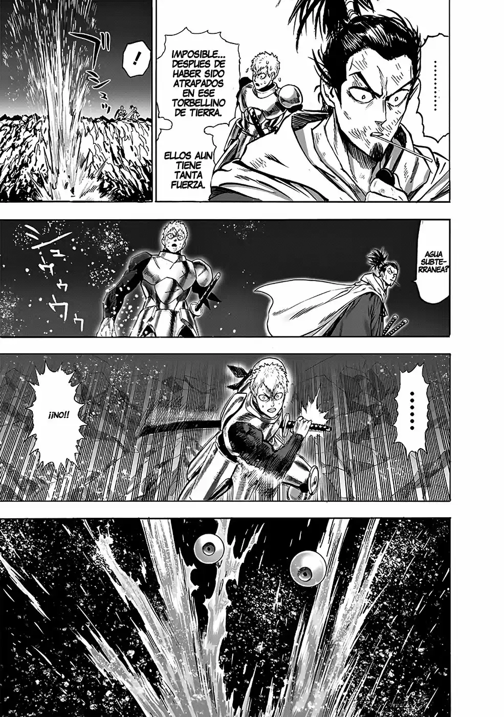 Onepunch-Man (ONE) - Capítulo 142 - Página 28 - LectorTMOo