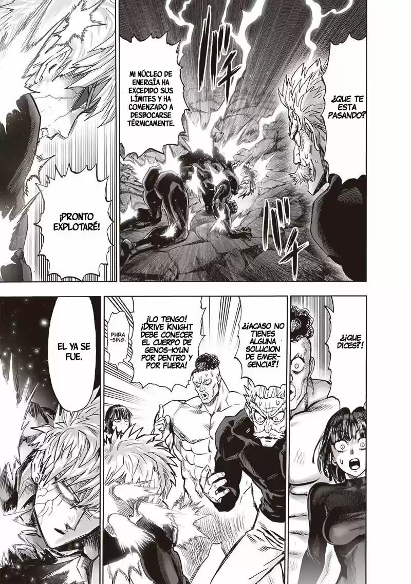Onepunch-Man (ONE) - Capítulo 143 - Página 4 - LectorTMOo