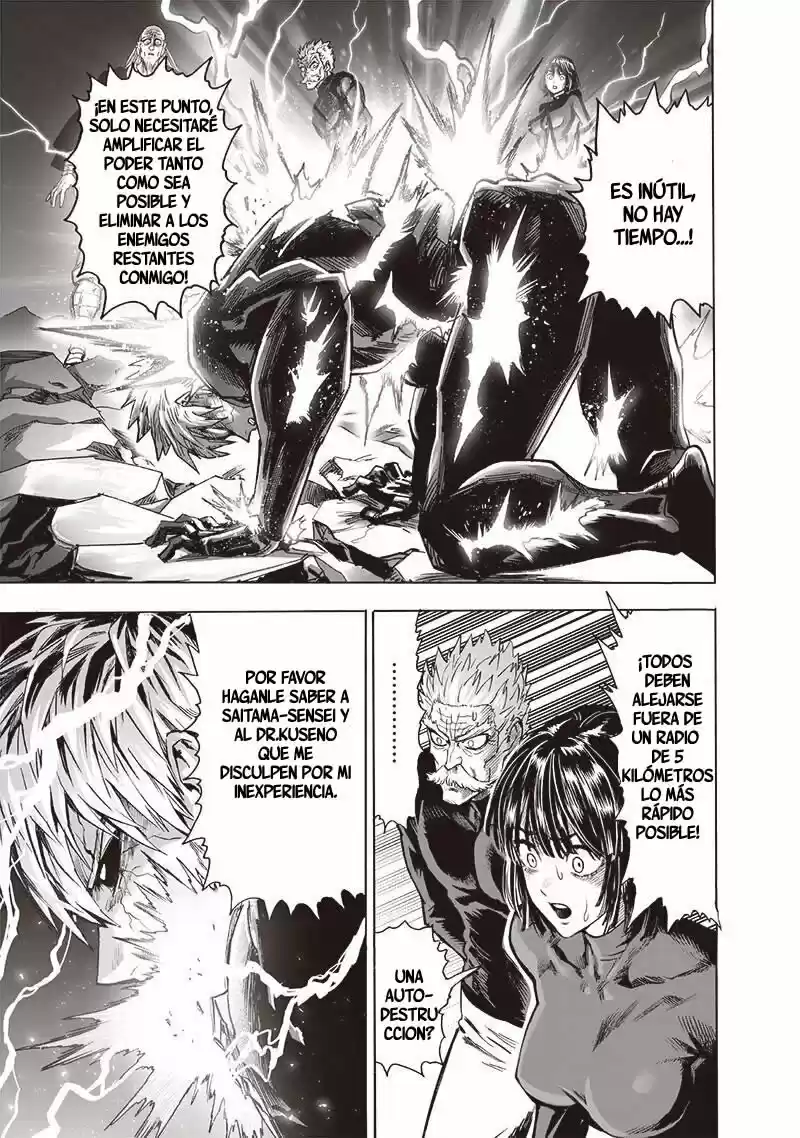 Onepunch-Man (ONE) - Capítulo 143 - Página 6 - LectorTMOo