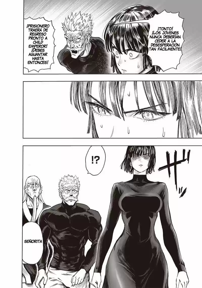 Onepunch-Man (ONE) - Capítulo 143 - Página 7 - LectorTMOo