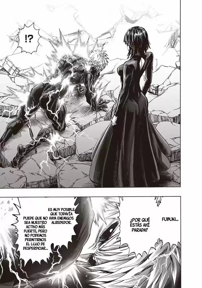 Onepunch-Man (ONE) - Capítulo 143 - Página 8 - LectorTMOo