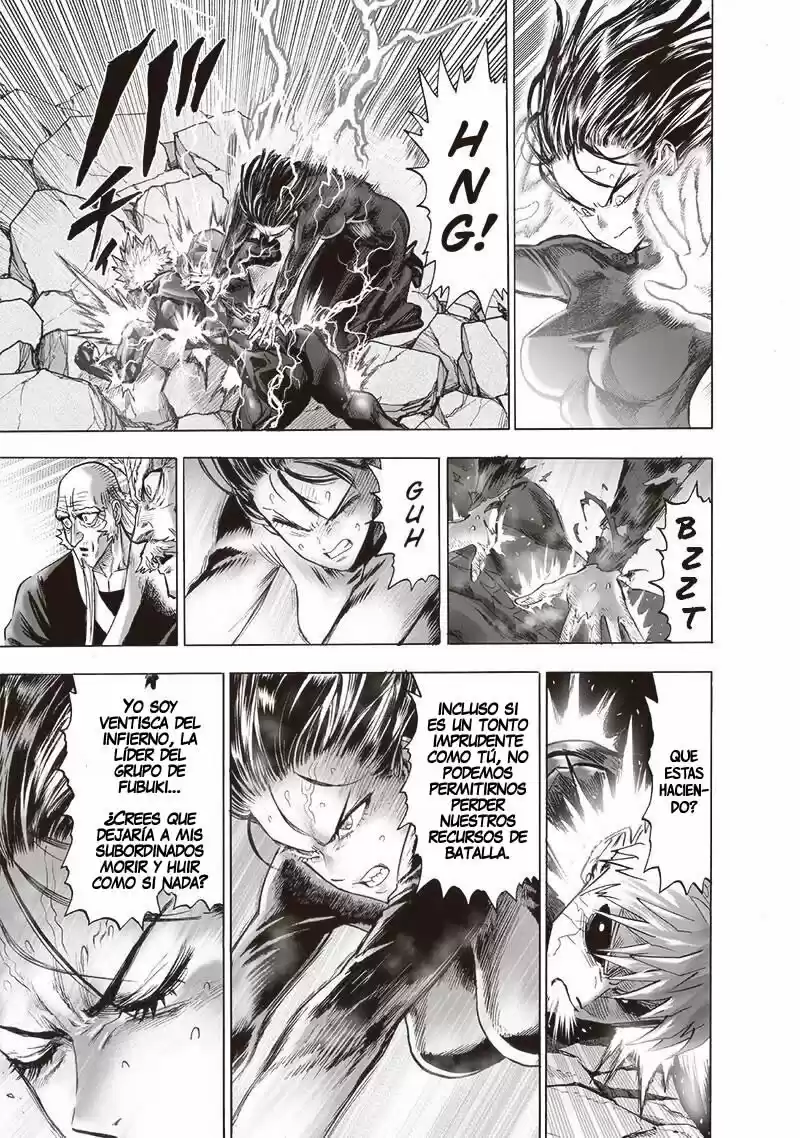 Onepunch-Man (ONE) - Capítulo 143 - Página 10 - LectorTMOo