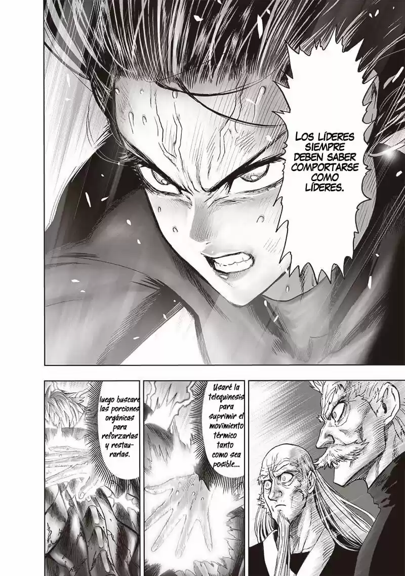 Onepunch-Man (ONE) - Capítulo 143 - Página 11 - LectorTMOo