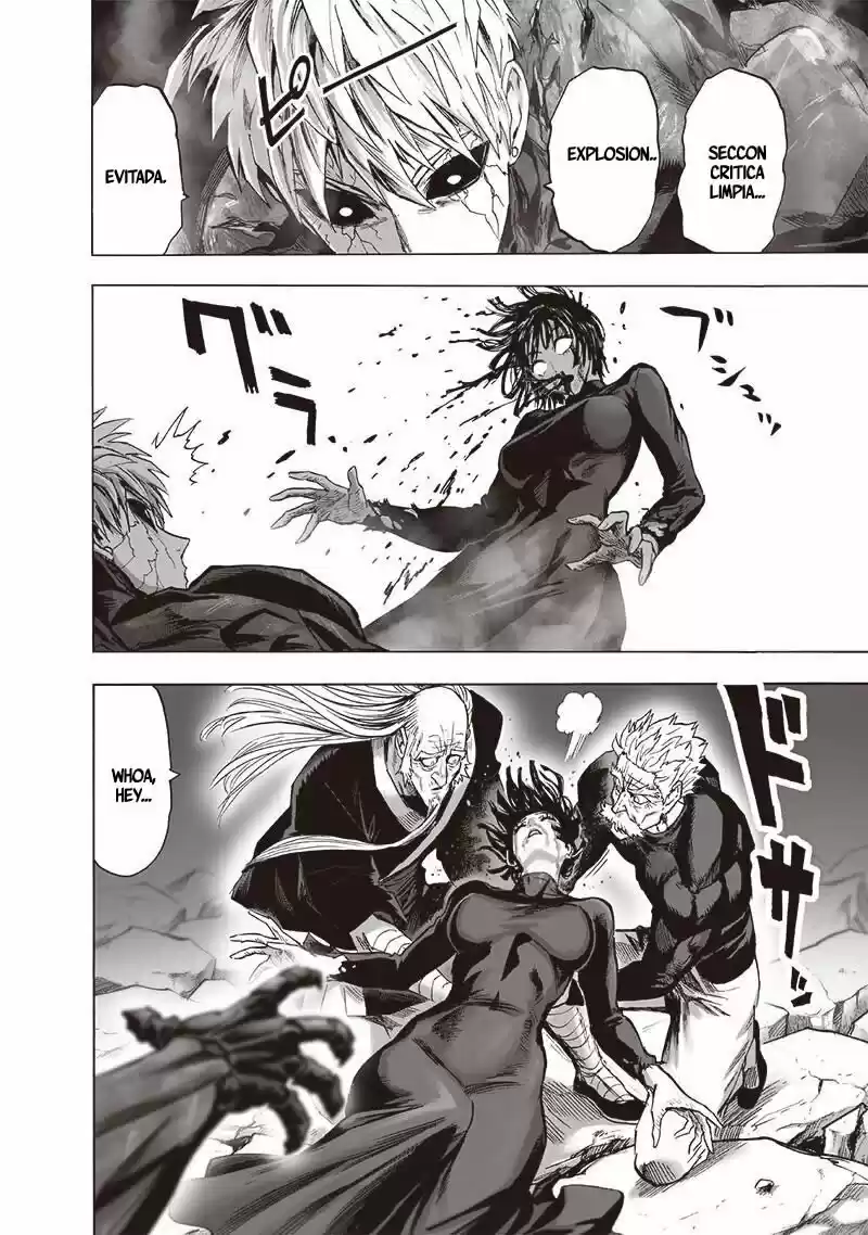Onepunch-Man (ONE) - Capítulo 143 - Página 13 - LectorTMOo