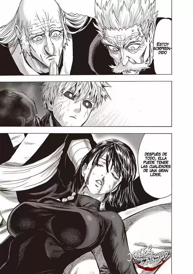 Onepunch-Man (ONE) - Capítulo 143 - Página 14 - LectorTMOo