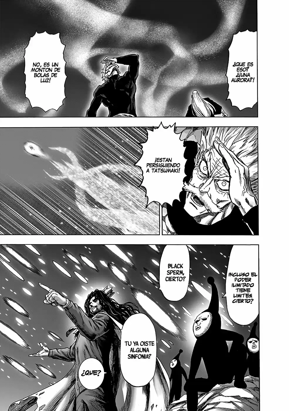 Onepunch-Man (ONE) - Capítulo 144 - Página 4 - LectorTMOo
