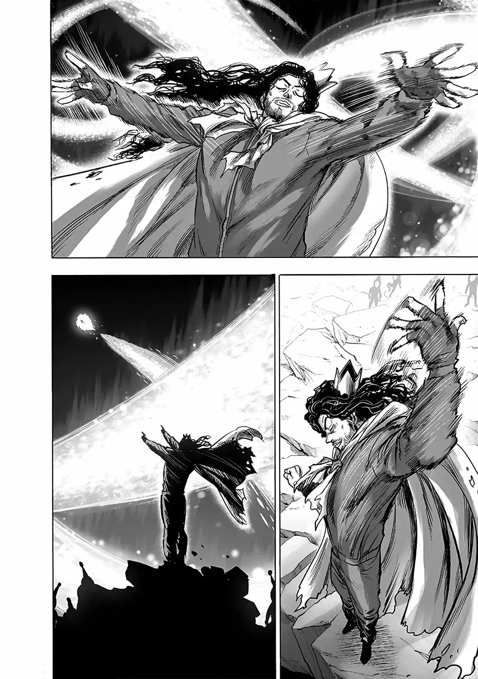 Onepunch-Man (ONE) - Capítulo 144 - Página 5 - LectorTMOo