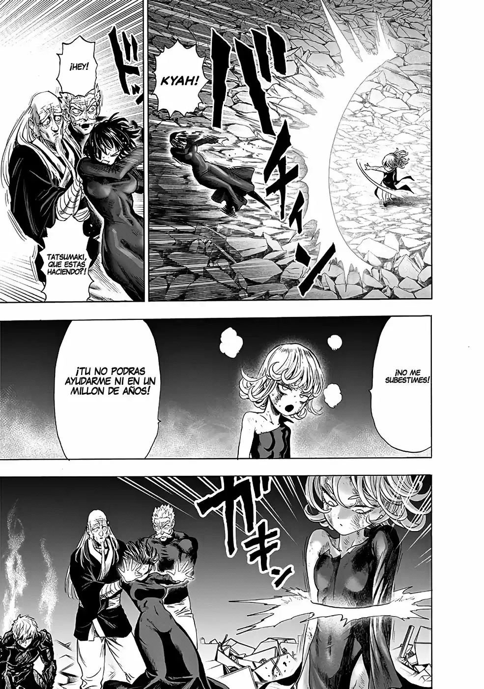 Onepunch-Man (ONE) - Capítulo 144 - Página 12 - LectorTMOo