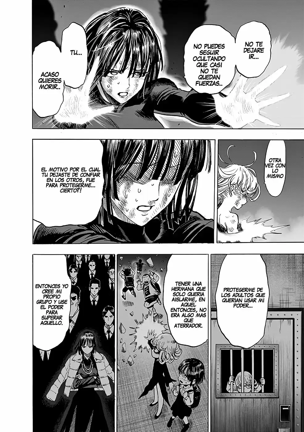 Onepunch-Man (ONE) - Capítulo 144 - Página 13 - LectorTMOo