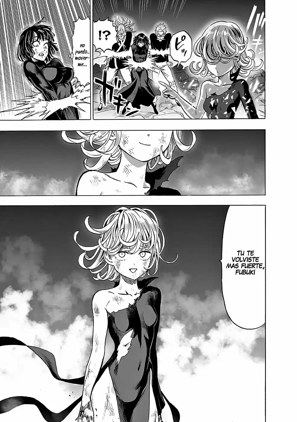 Onepunch-Man (ONE) - Capítulo 144 - Página 16 - LectorTMOo