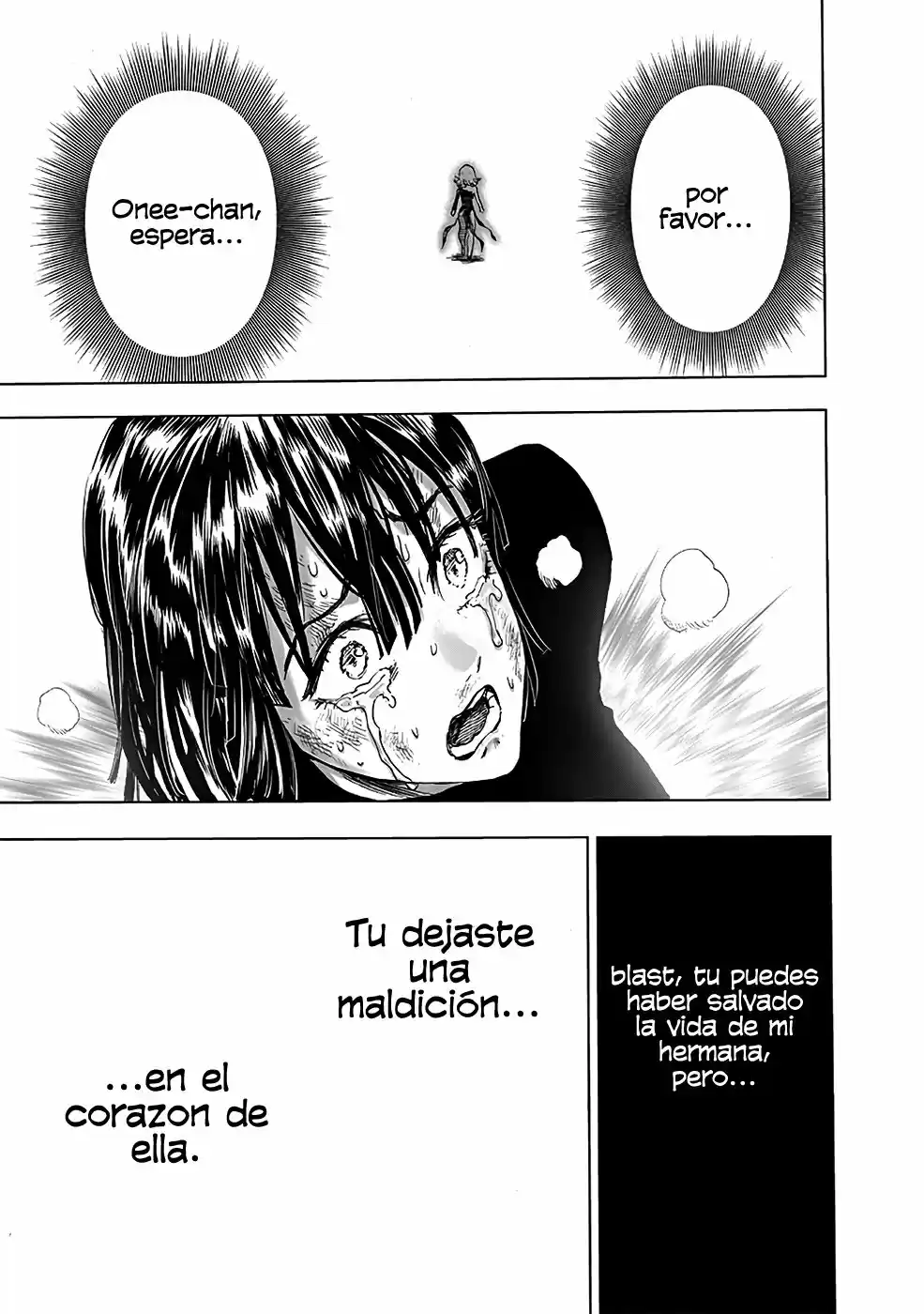 Onepunch-Man (ONE) - Capítulo 144 - Página 18 - LectorTMOo