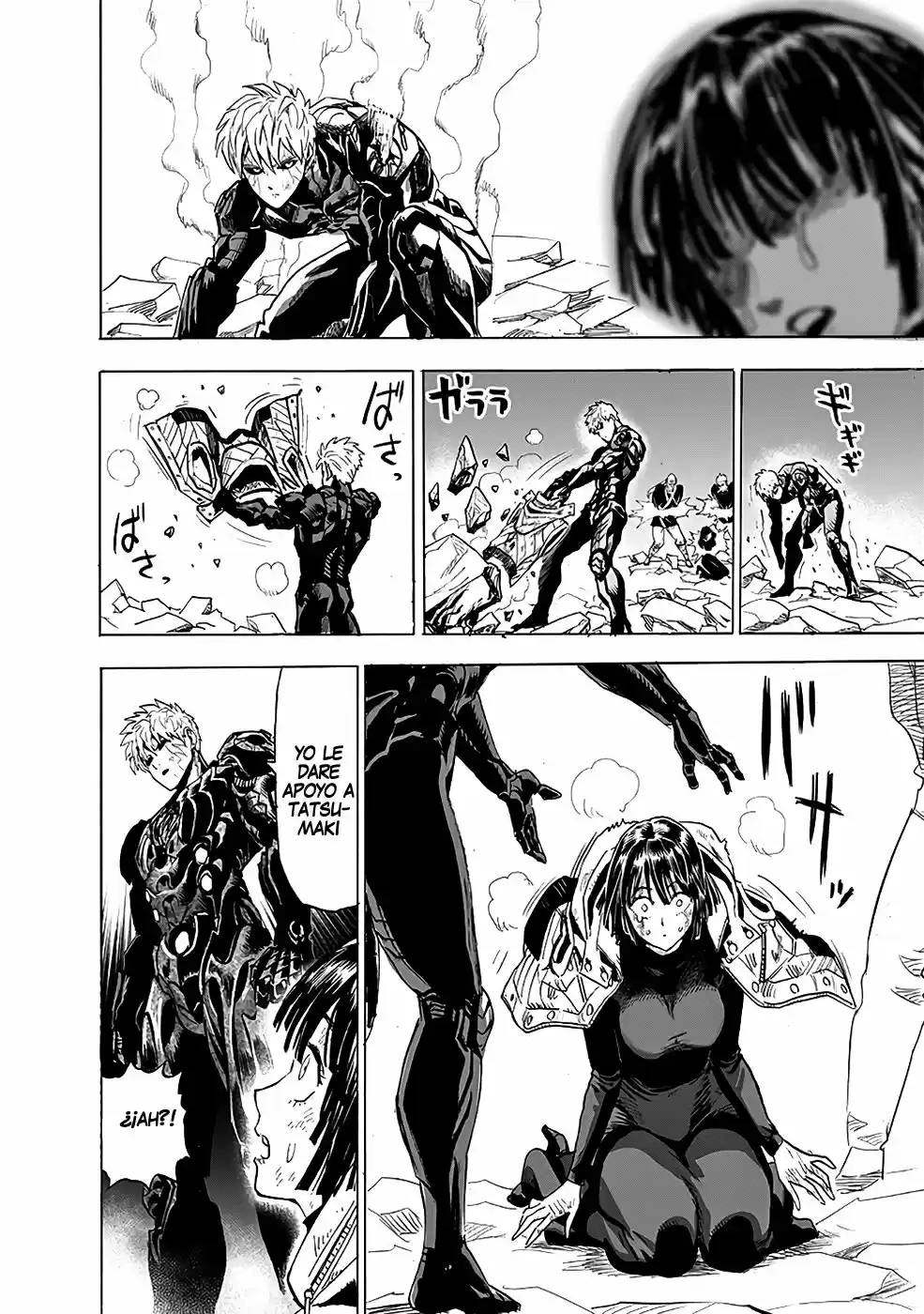 Onepunch-Man (ONE) - Capítulo 144 - Página 19 - LectorTMOo