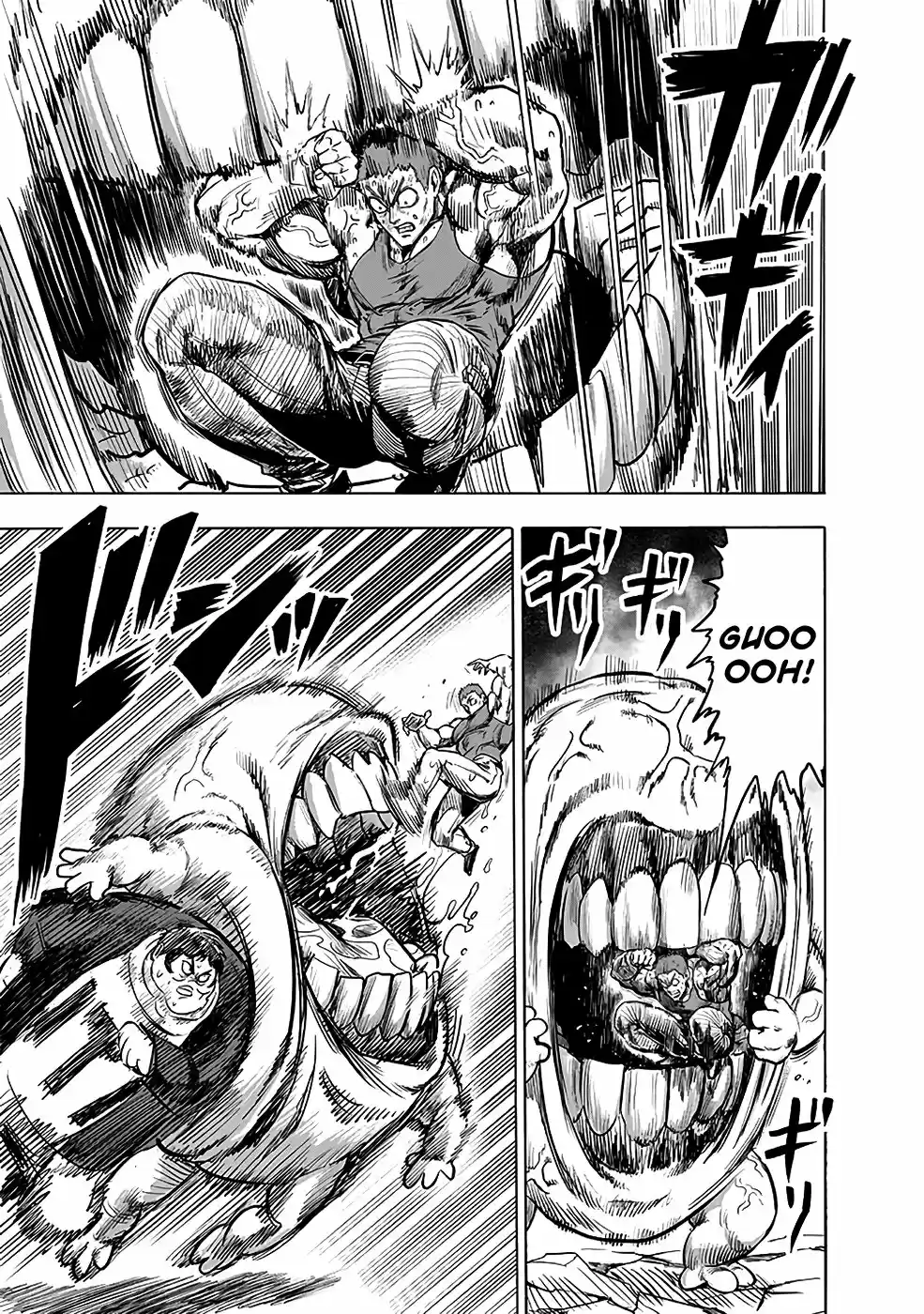 Onepunch-Man (ONE) - Capítulo 144 - Página 24 - LectorTMOo