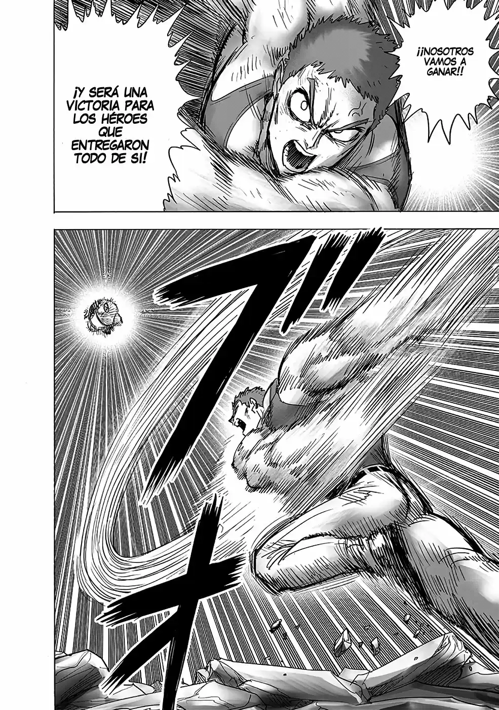 Onepunch-Man (ONE) - Capítulo 144 - Página 31 - LectorTMOo