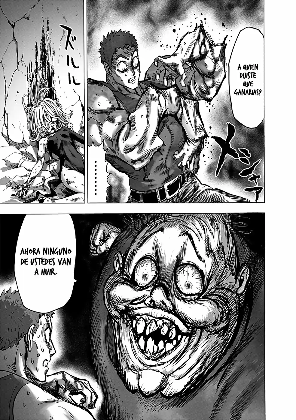 Onepunch-Man (ONE) - Capítulo 144 - Página 34 - LectorTMOo