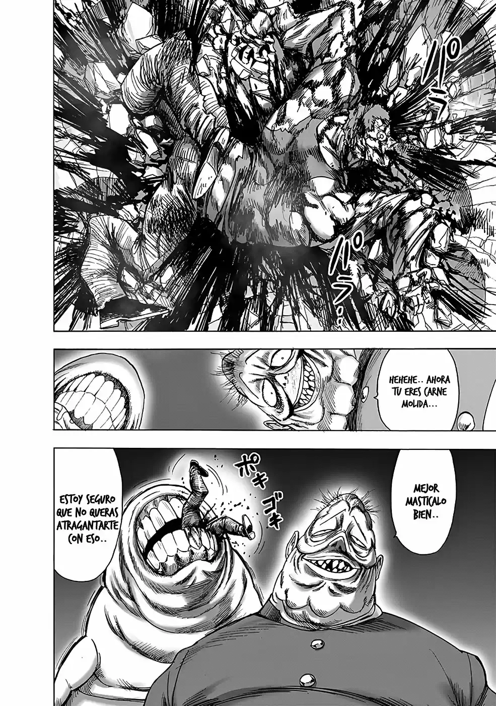 Onepunch-Man (ONE) - Capítulo 144 - Página 37 - LectorTMOo