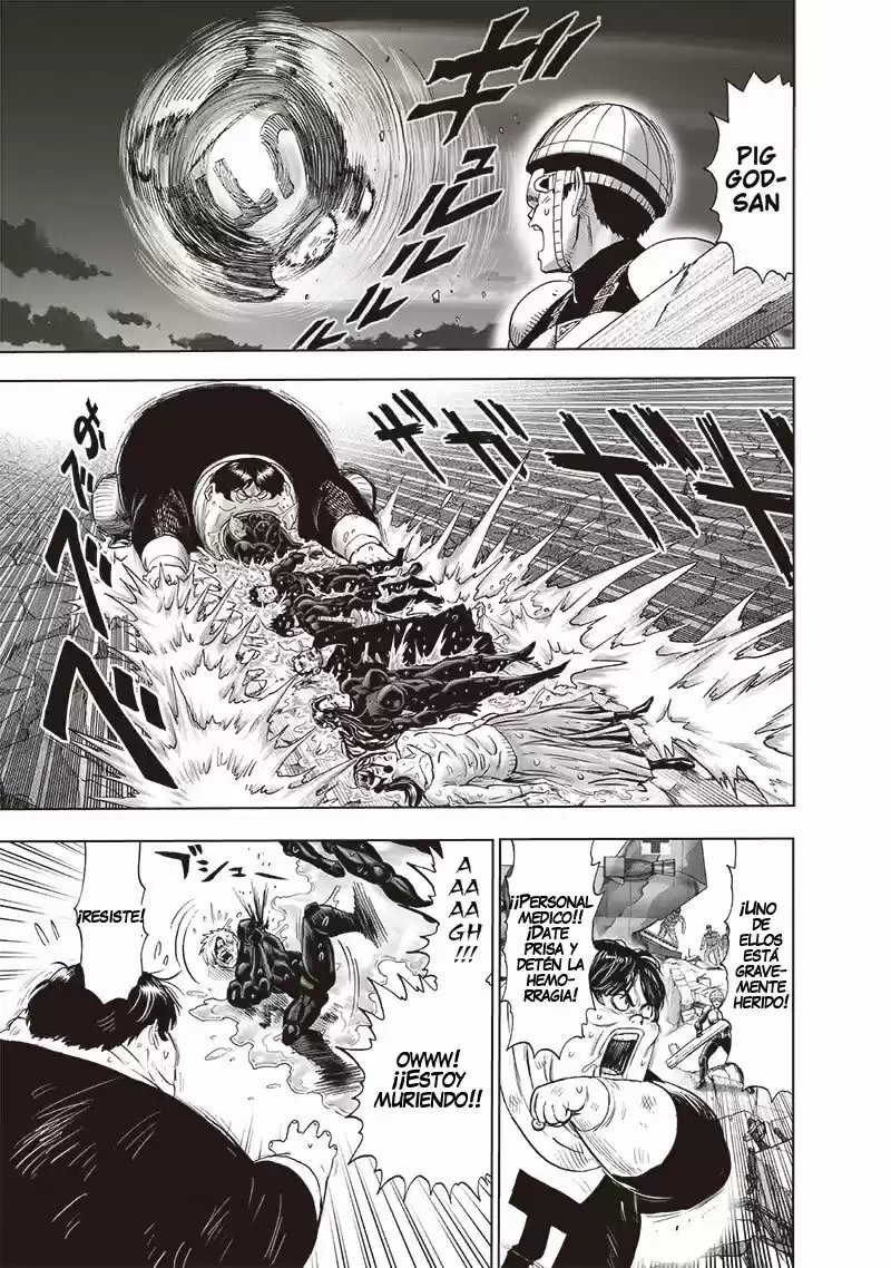 Onepunch-Man (ONE) - Capítulo 145 - Página 4 - LectorTMOo