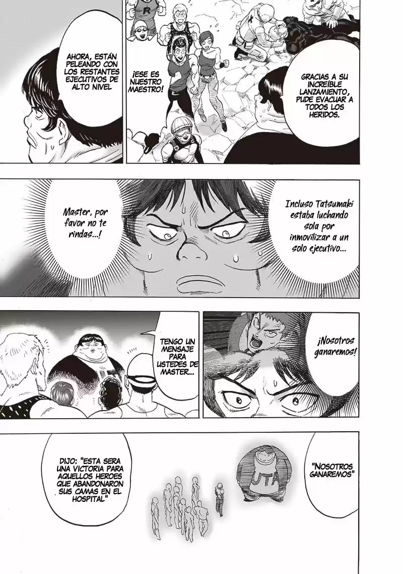 Onepunch-Man (ONE) - Capítulo 145 - Página 6 - LectorTMOo
