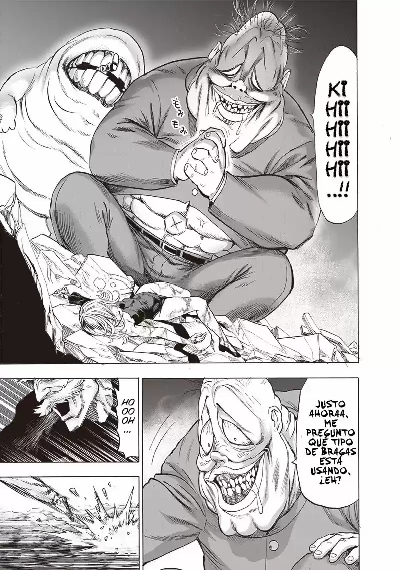 Onepunch-Man (ONE) - Capítulo 145 - Página 8 - LectorTMOo