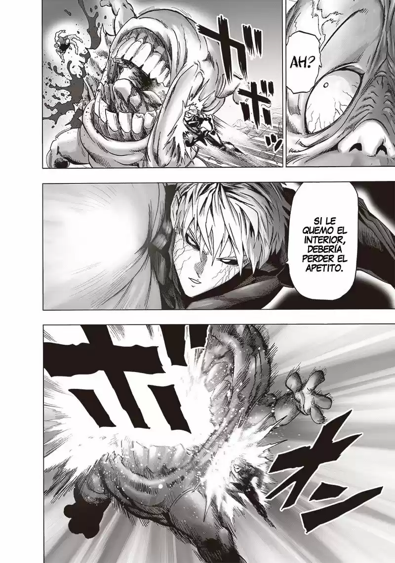 Onepunch-Man (ONE) - Capítulo 145 - Página 10 - LectorTMOo