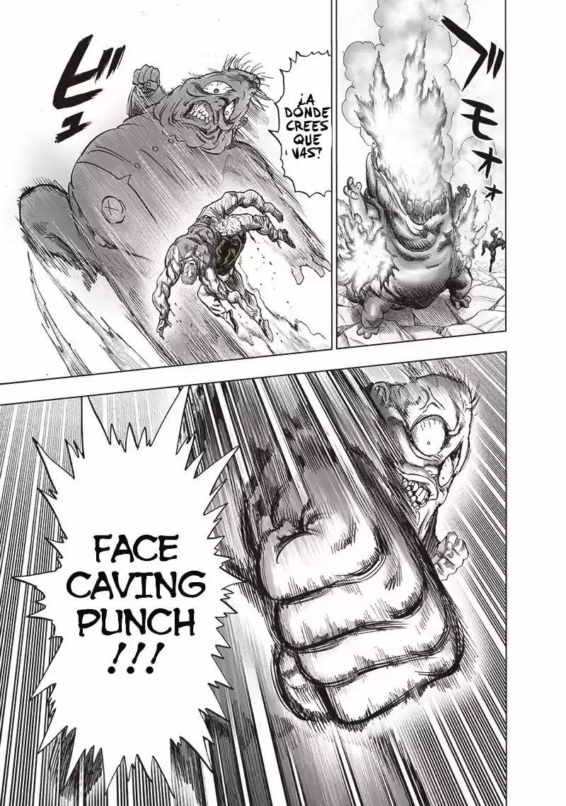 Onepunch-Man (ONE) - Capítulo 145 - Página 11 - LectorTMOo
