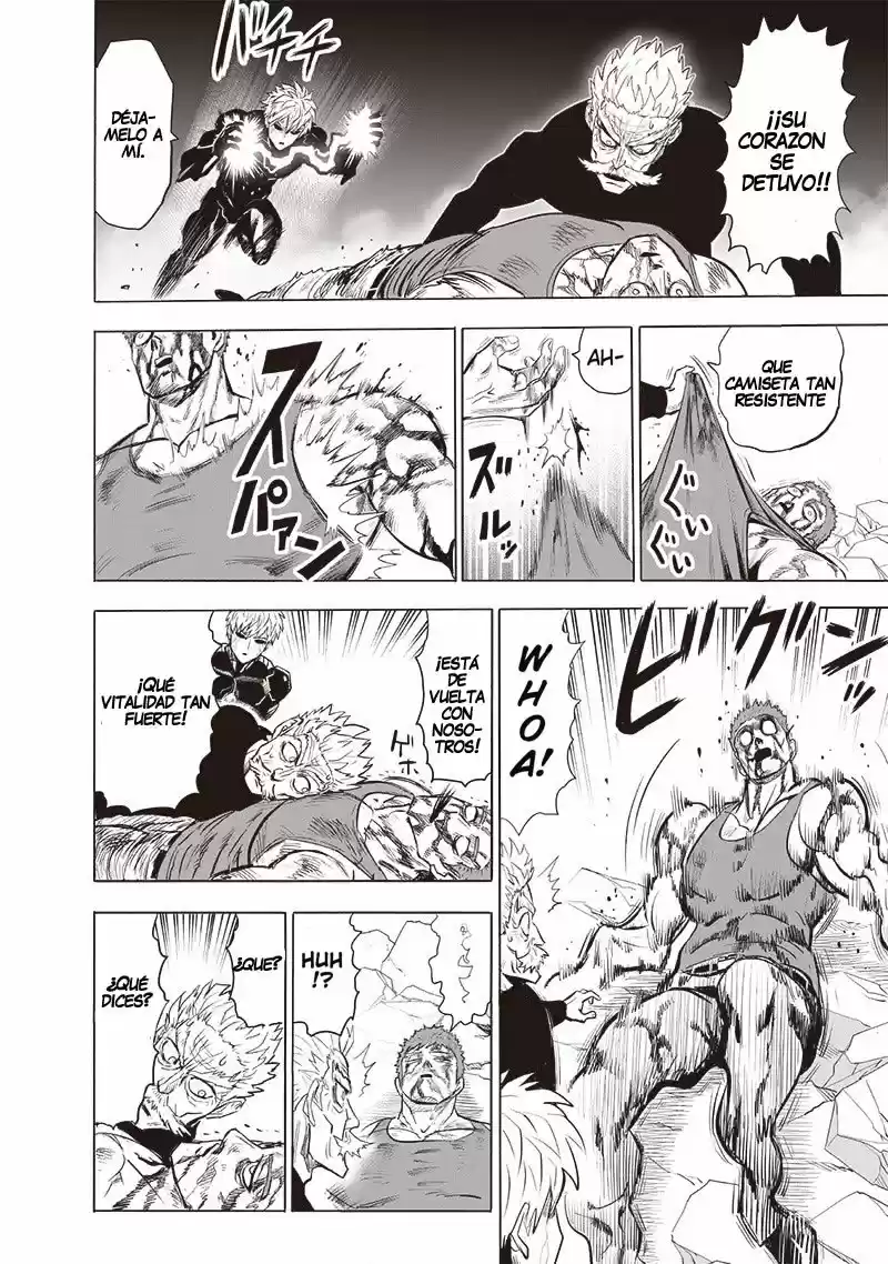 Onepunch-Man (ONE) - Capítulo 145 - Página 14 - LectorTMOo