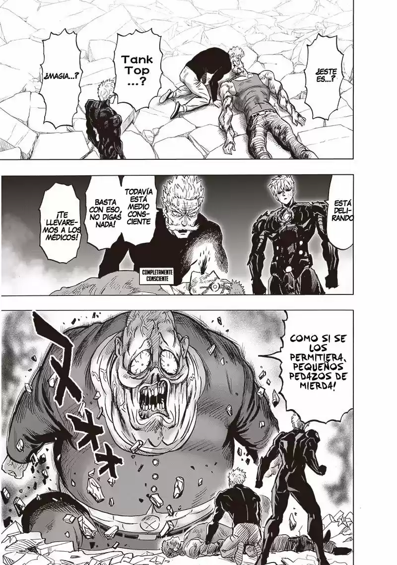 Onepunch-Man (ONE) - Capítulo 145 - Página 15 - LectorTMOo
