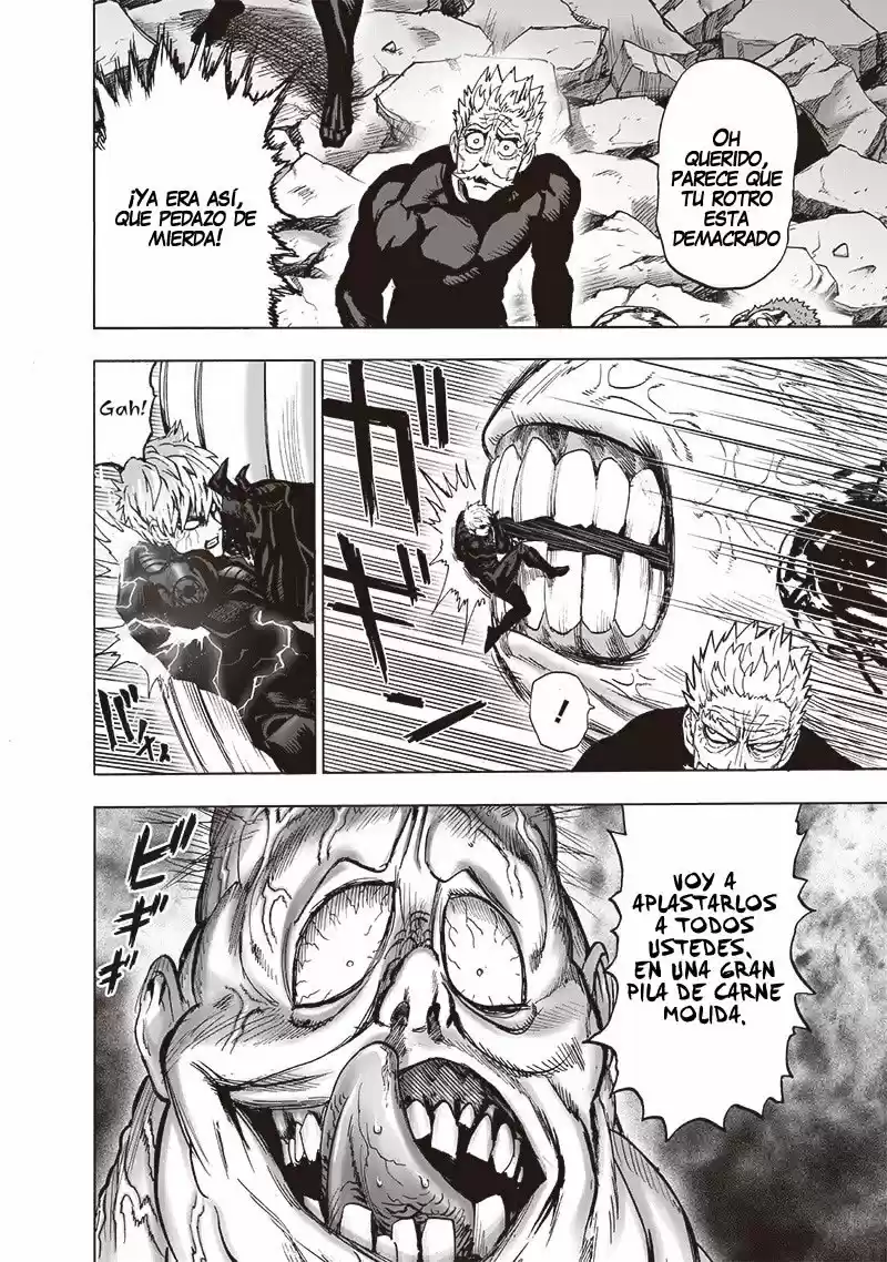 Onepunch-Man (ONE) - Capítulo 145 - Página 16 - LectorTMOo