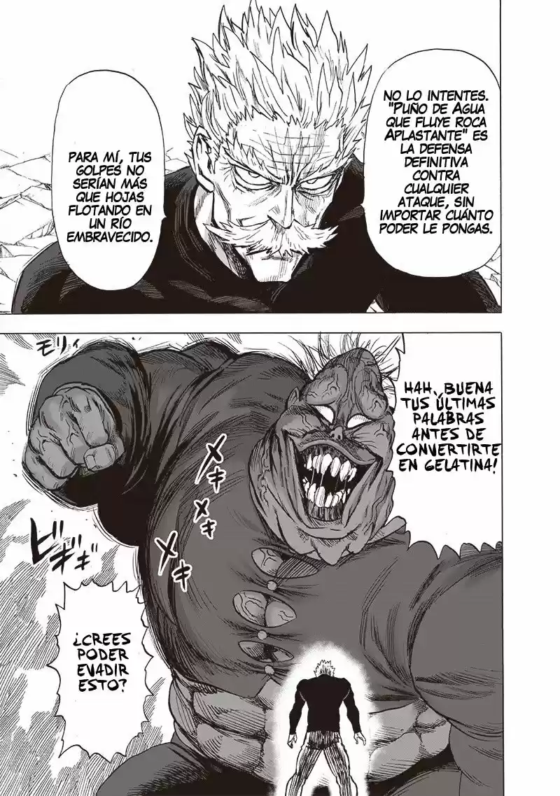 Onepunch-Man (ONE) - Capítulo 145 - Página 17 - LectorTMOo