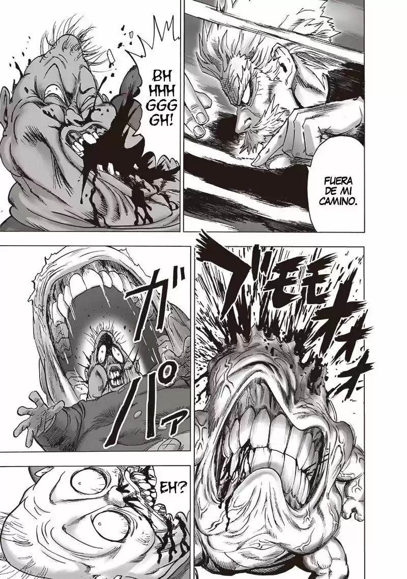 Onepunch-Man (ONE) - Capítulo 145 - Página 21 - LectorTMOo
