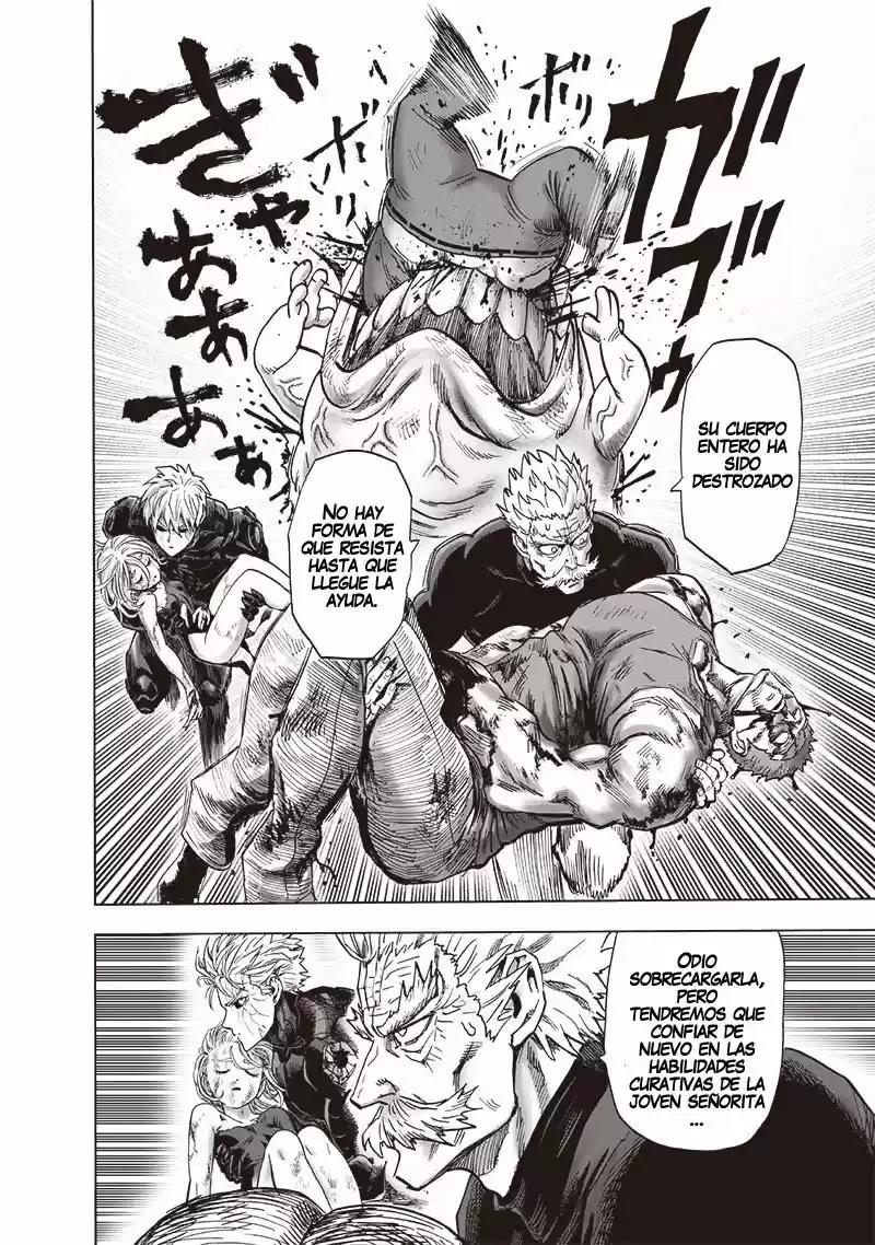 Onepunch-Man (ONE) - Capítulo 145 - Página 22 - LectorTMOo