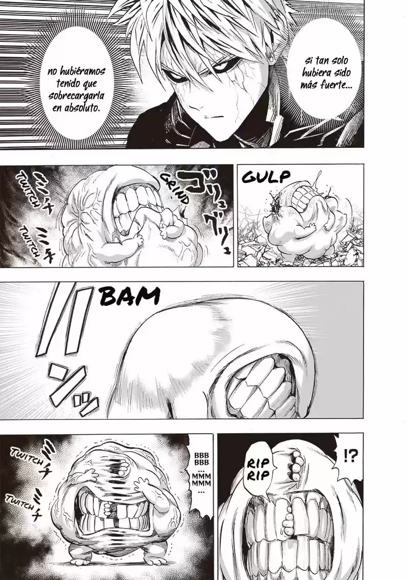 Onepunch-Man (ONE) - Capítulo 145 - Página 23 - LectorTMOo