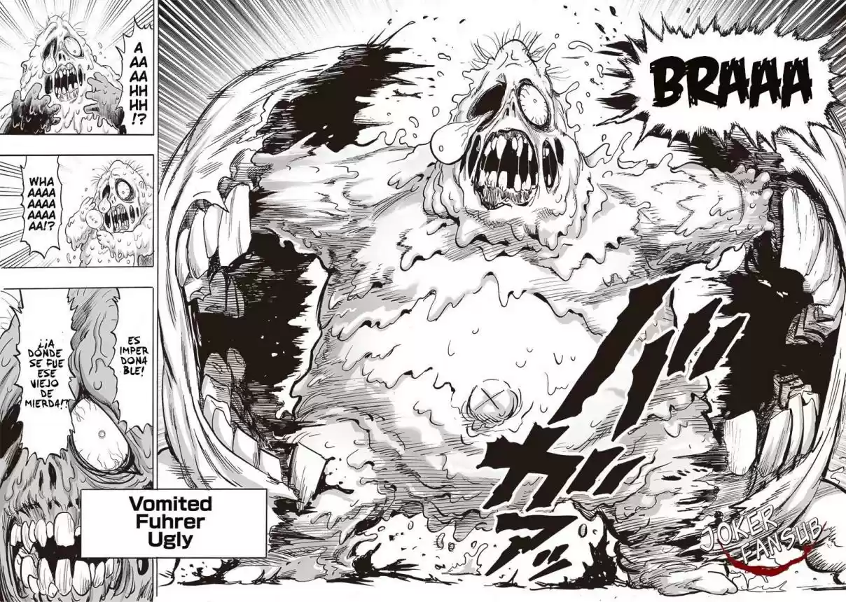 Onepunch-Man (ONE) - Capítulo 145 - Página 24 - LectorTMOo