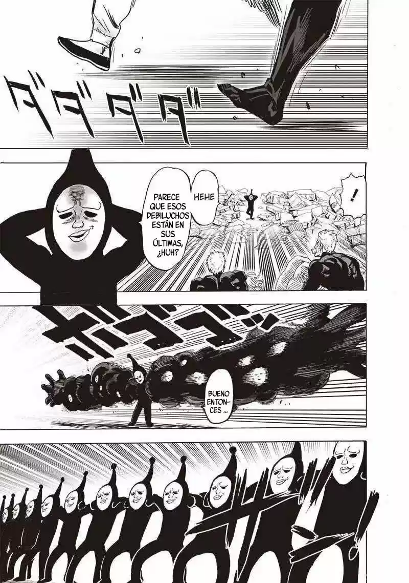 Onepunch-Man (ONE) - Capítulo 146 - Página 12 - LectorTMOo