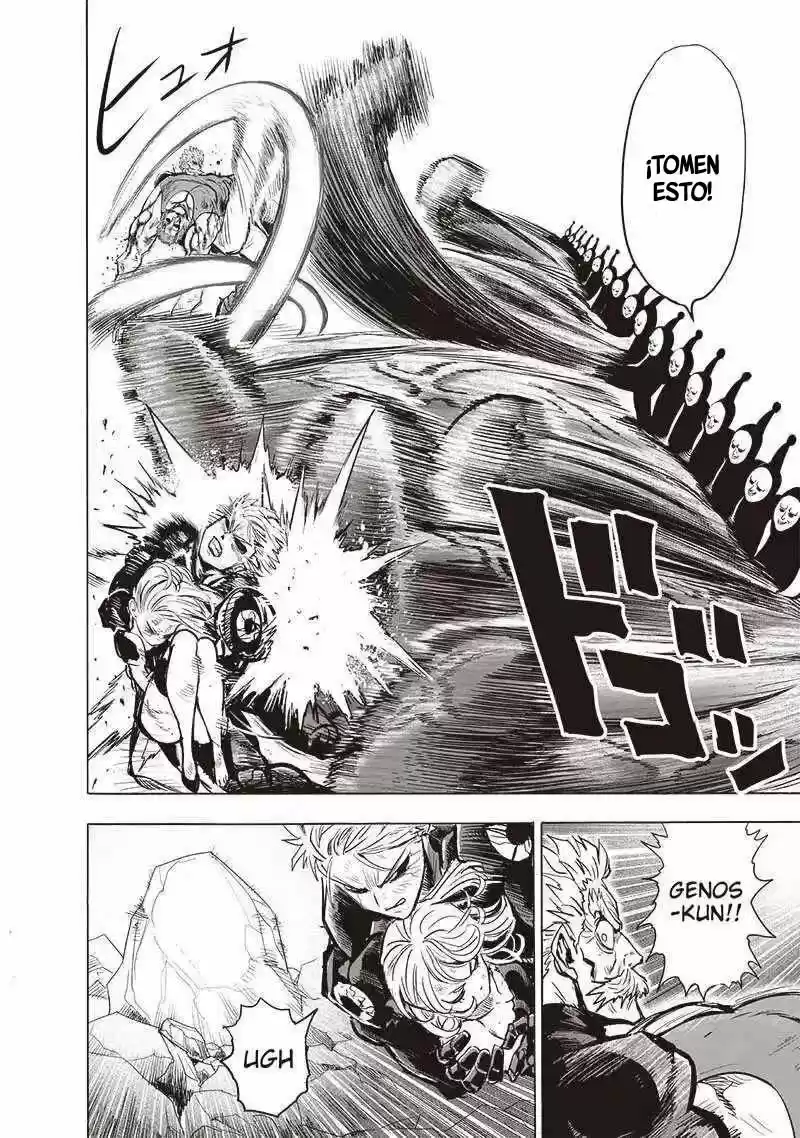 Onepunch-Man (ONE) - Capítulo 146 - Página 13 - LectorTMOo