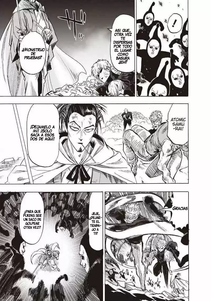 Onepunch-Man (ONE) - Capítulo 146 - Página 16 - LectorTMOo