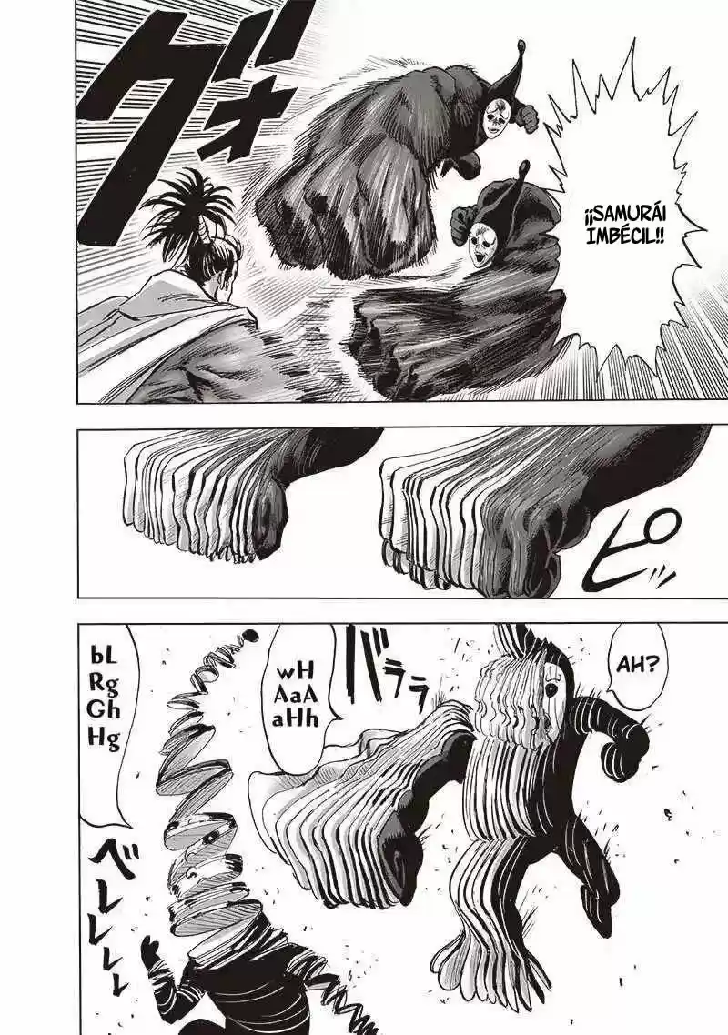 Onepunch-Man (ONE) - Capítulo 146 - Página 17 - LectorTMOo