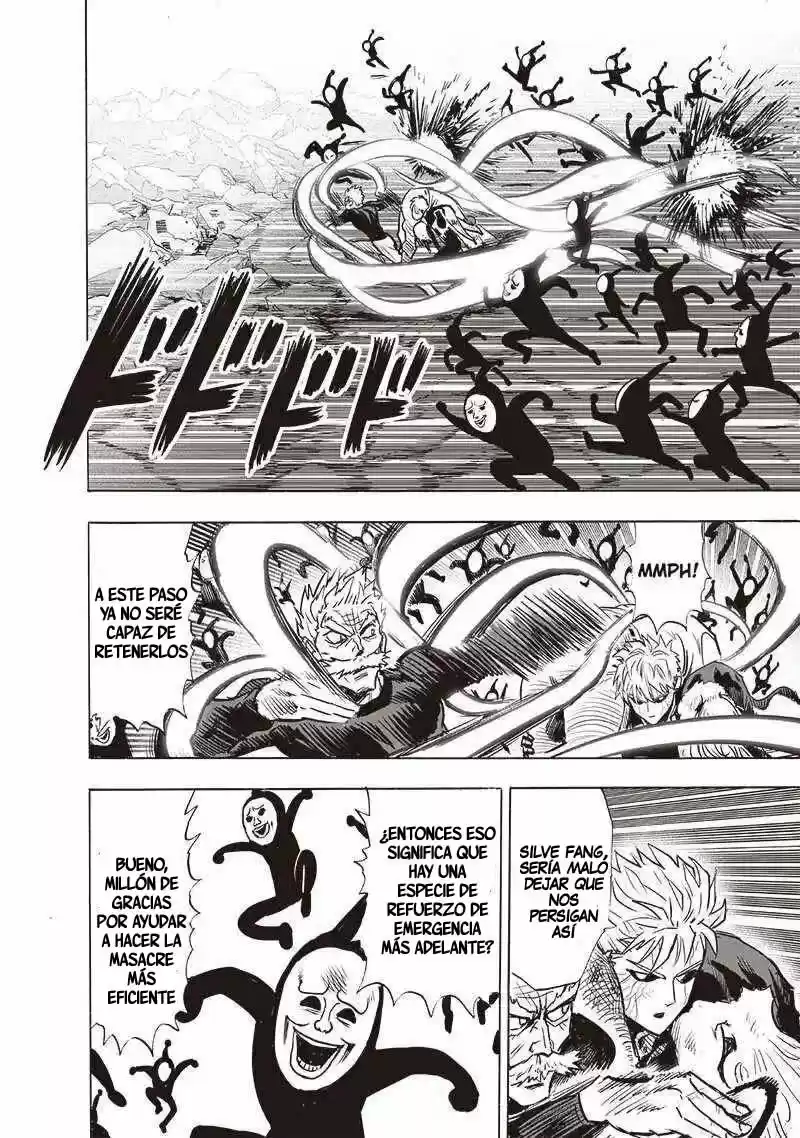 Onepunch-Man (ONE) - Capítulo 146 - Página 19 - LectorTMOo