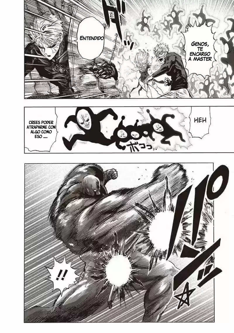 Onepunch-Man (ONE) - Capítulo 146 - Página 21 - LectorTMOo