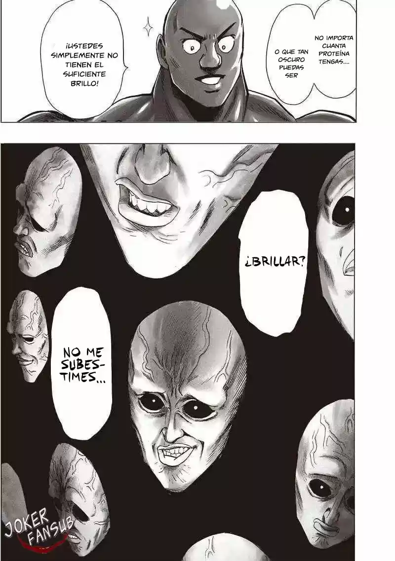 Onepunch-Man (ONE) - Capítulo 146 - Página 22 - LectorTMOo