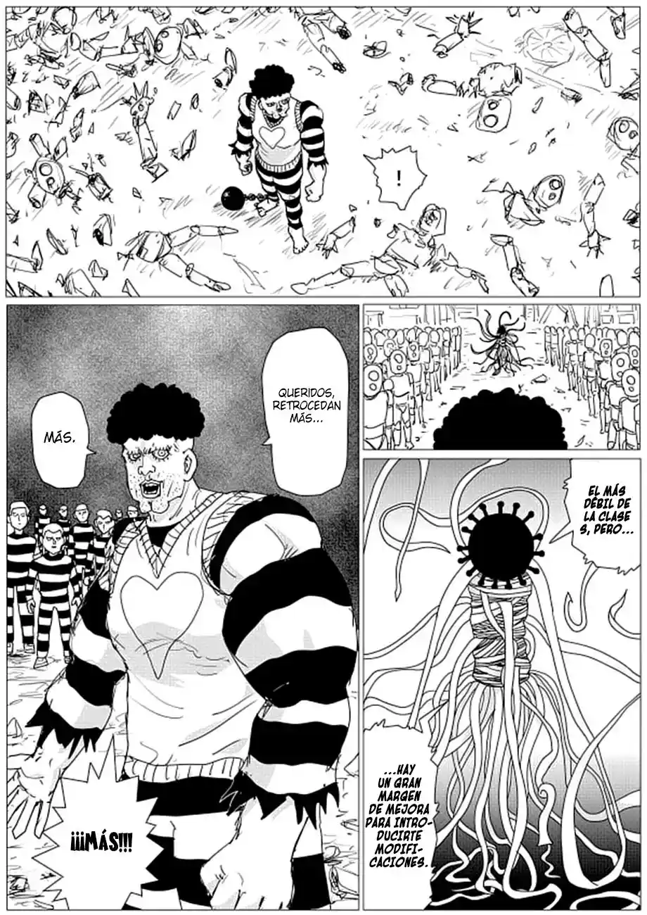 Onepunch-Man (ONE) - Capítulo 147 - Página 4 - LectorTMOo