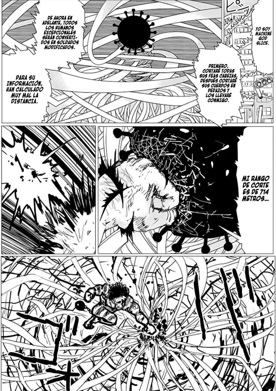 Onepunch-Man (ONE) - Capítulo 147 - Página 5 - LectorTMOo