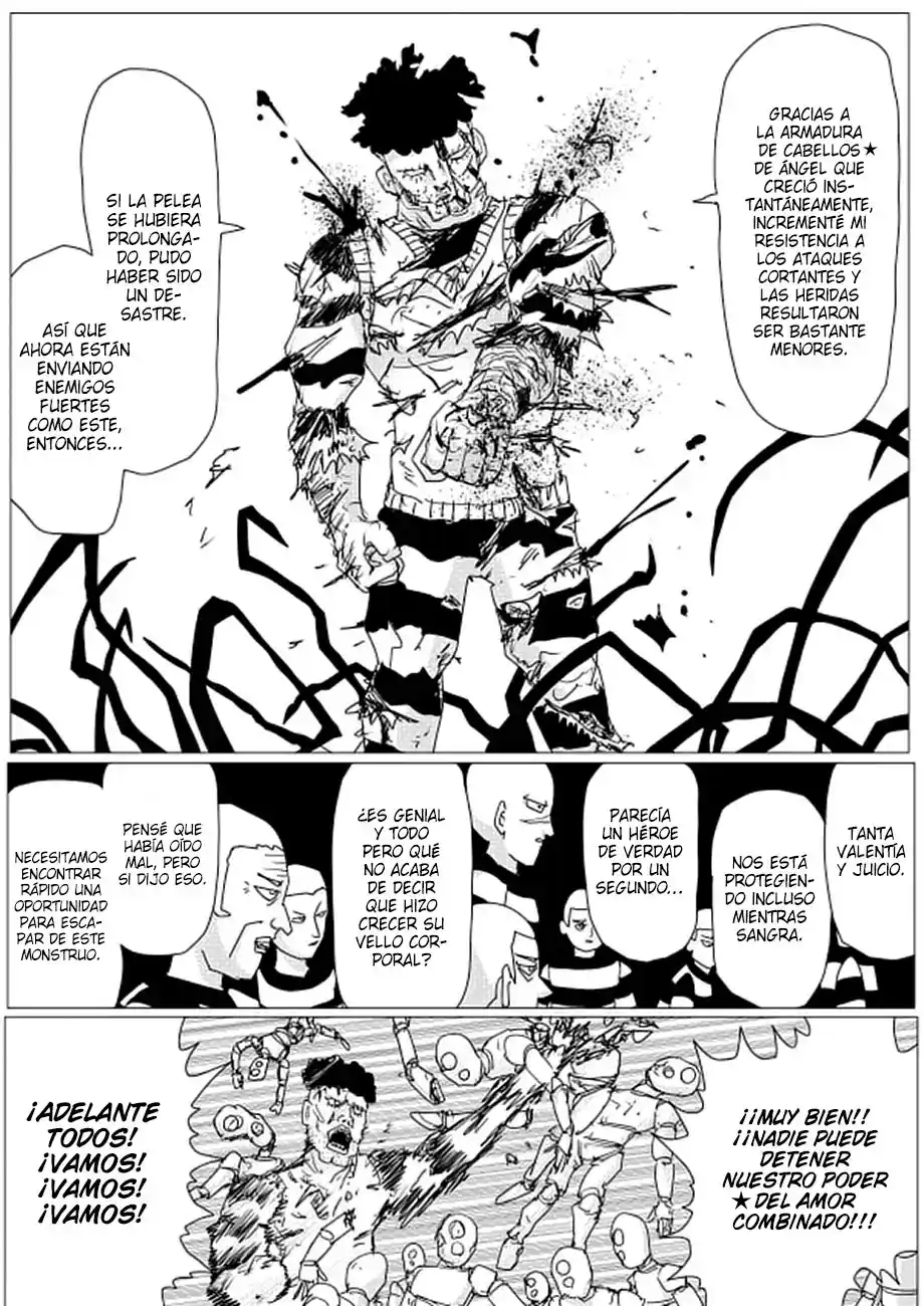 Onepunch-Man (ONE) - Capítulo 147 - Página 6 - LectorTMOo