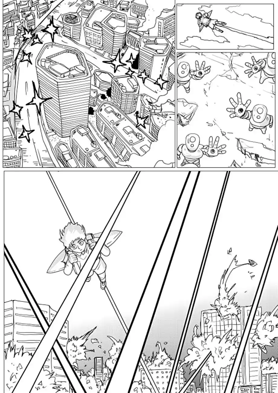 Onepunch-Man (ONE) - Capítulo 147 - Página 10 - LectorTMOo