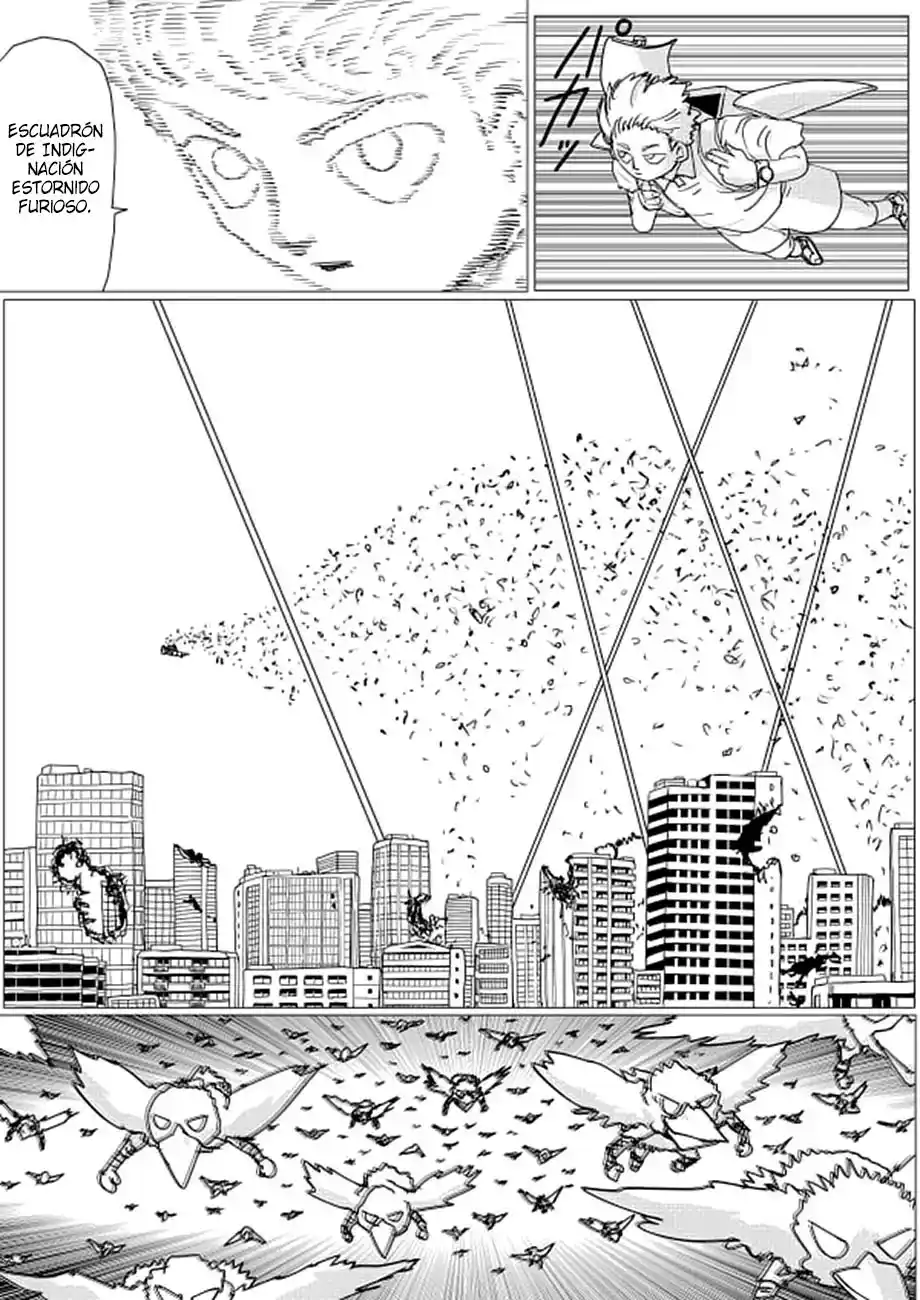 Onepunch-Man (ONE) - Capítulo 147 - Página 11 - LectorTMOo