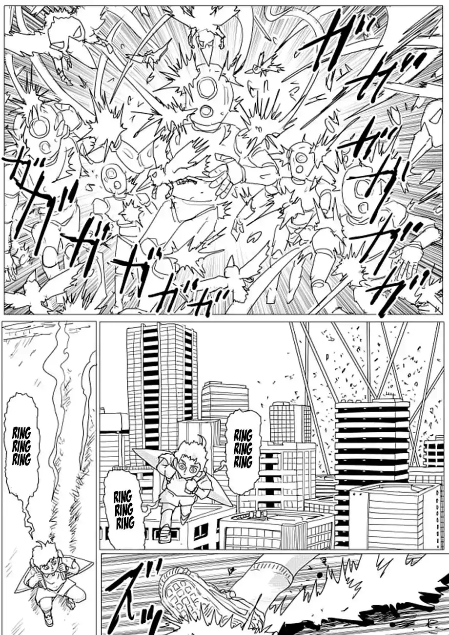 Onepunch-Man (ONE) - Capítulo 147 - Página 12 - LectorTMOo
