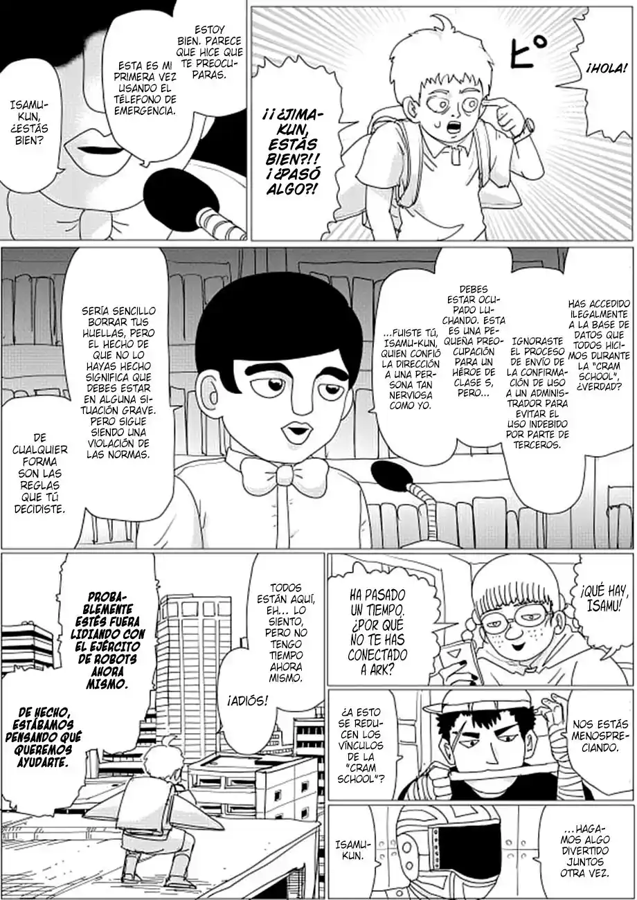 Onepunch-Man (ONE) - Capítulo 147 - Página 13 - LectorTMOo