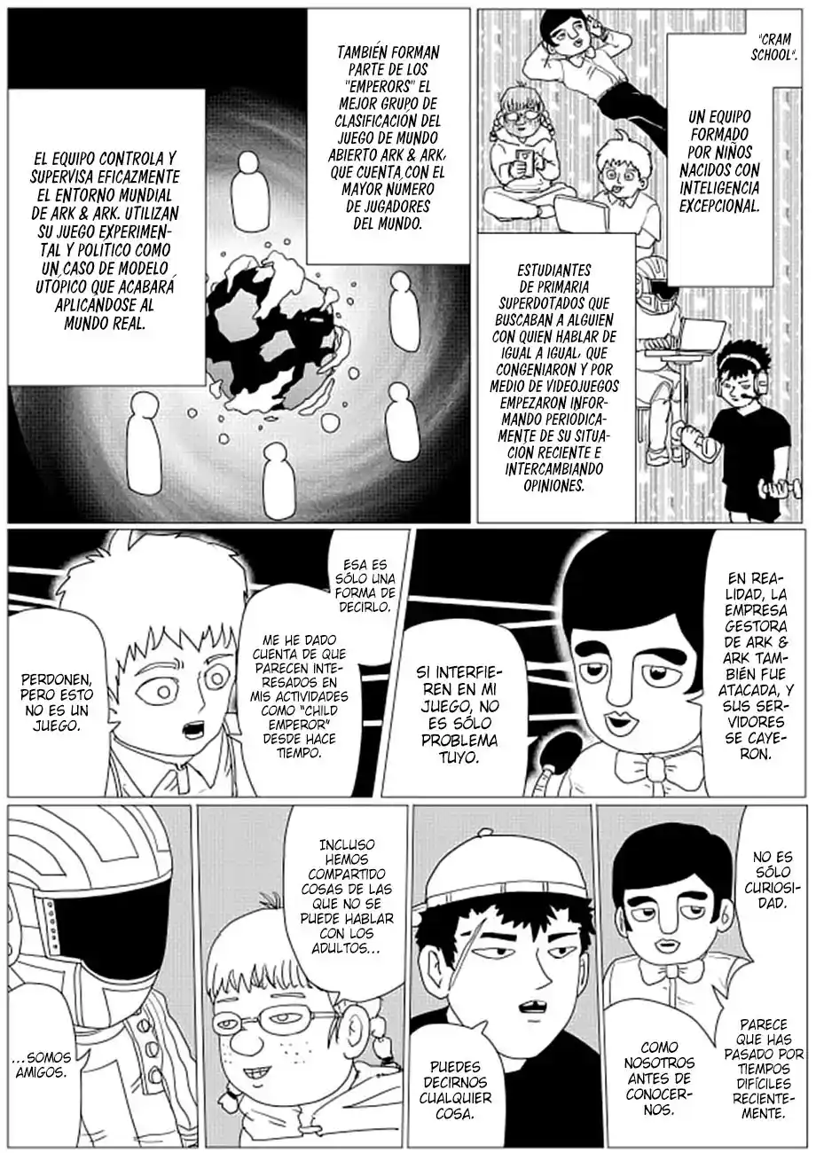 Onepunch-Man (ONE) - Capítulo 147 - Página 14 - LectorTMOo