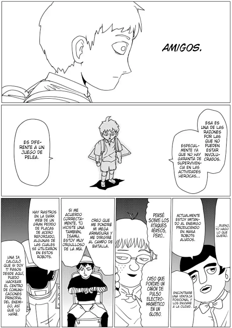 Onepunch-Man (ONE) - Capítulo 147 - Página 15 - LectorTMOo