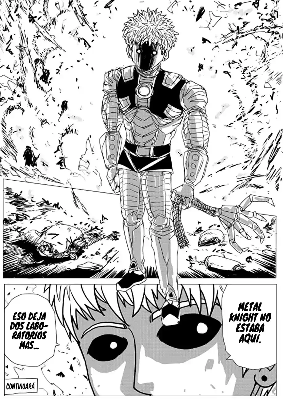 Onepunch-Man (ONE) - Capítulo 147 - Página 17 - LectorTMOo